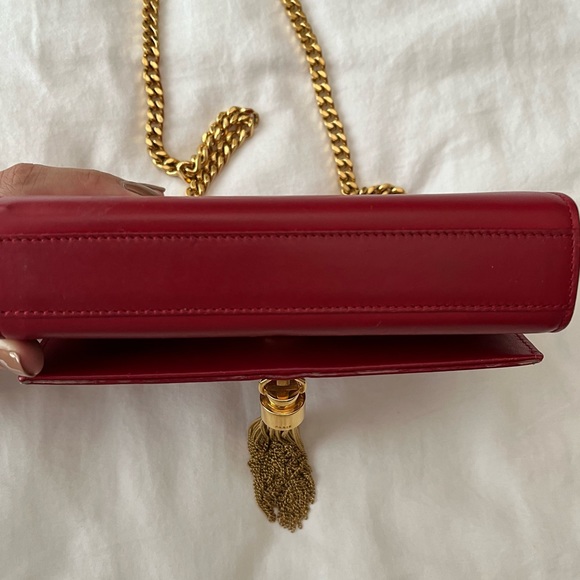 YSL Kate Small Tassel Lipstick Red - Picture 9 of 13